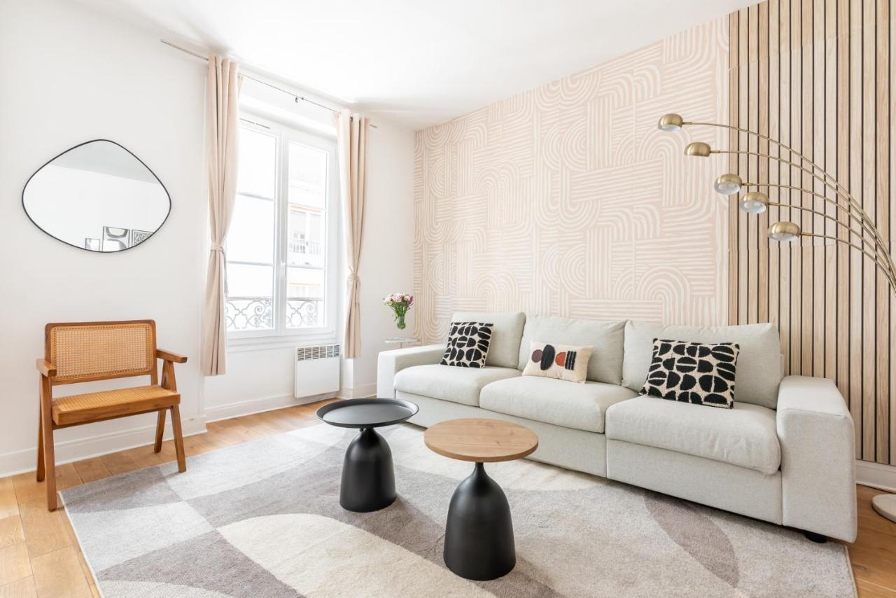Appartement Champ De Mars - Augereau París Exterior foto